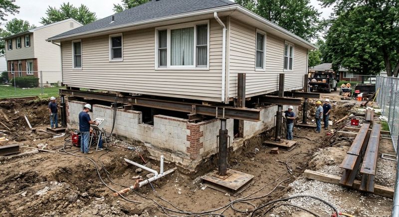 Increase Your House Lifting Business with an AI Driven, Targeted Website