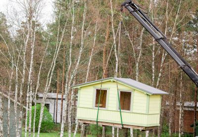 House Lifting